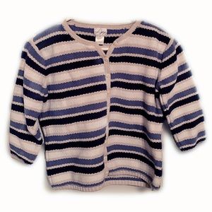 Danielle Martin Cropped Sweater